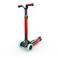 BERG BERG Nexo Foldable Lights LED-deck Red