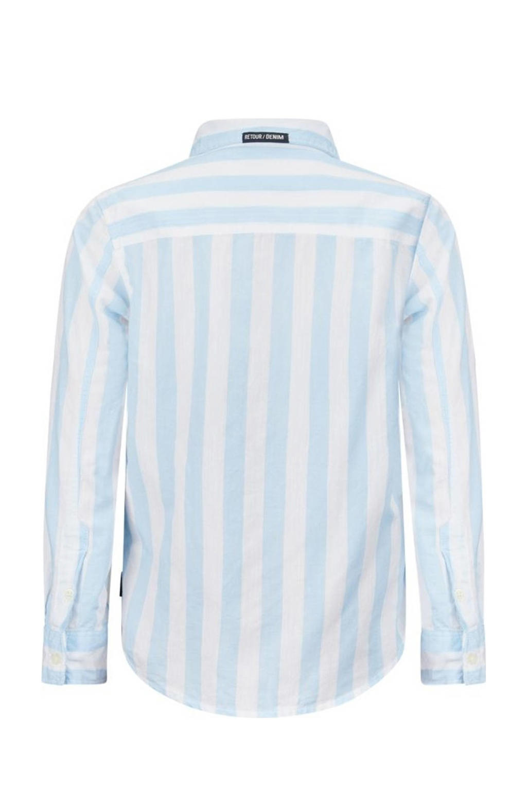 3R Sport SSC Napoli Jacquard-sjaal, officieel product, 100% acryl