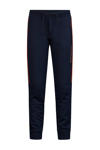 Donkerblauw