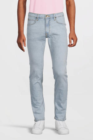 slim tapered fit jeans LUKE extra light worn