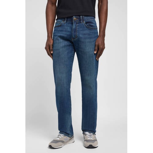 Lee straight leg jeans maddox afbeelding