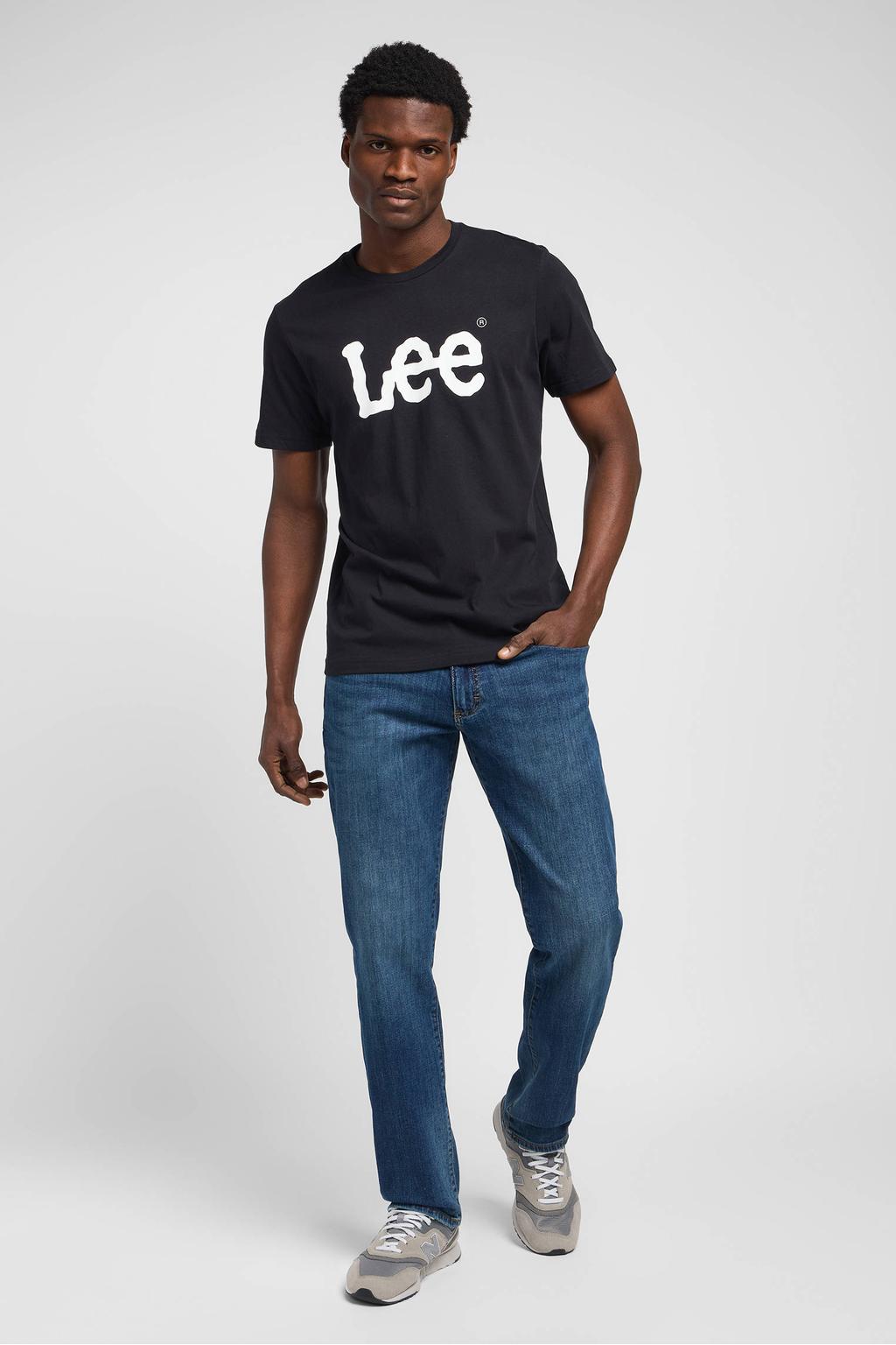 Lee straight leg jeans maddox