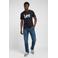Lee straight leg jeans maddox