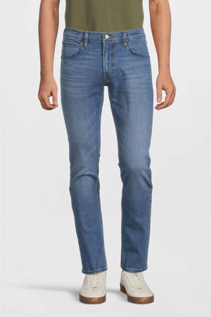 slim tapered fit jeans LUKE fresh mid worn
