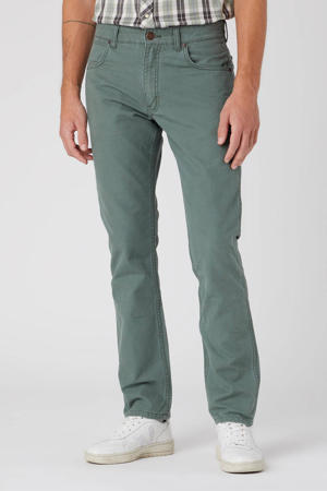Greensboro straight leg jeans thyme