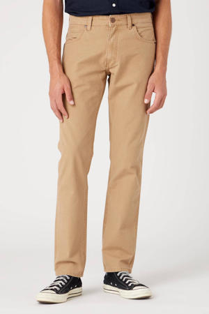 Greensboro straight leg jeans tigers eye