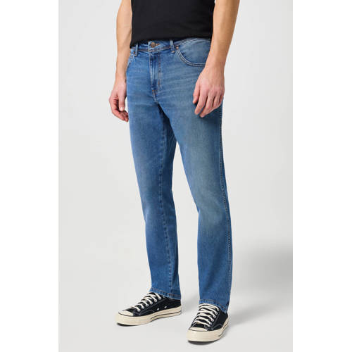 Wrangler slim fit jeans Texas slim the marverick afbeelding