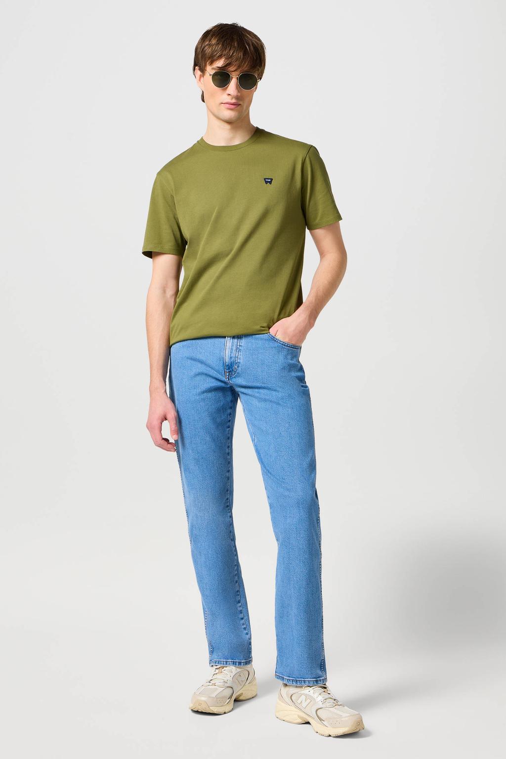 Wrangler regular fit jeans TEXAS good shot