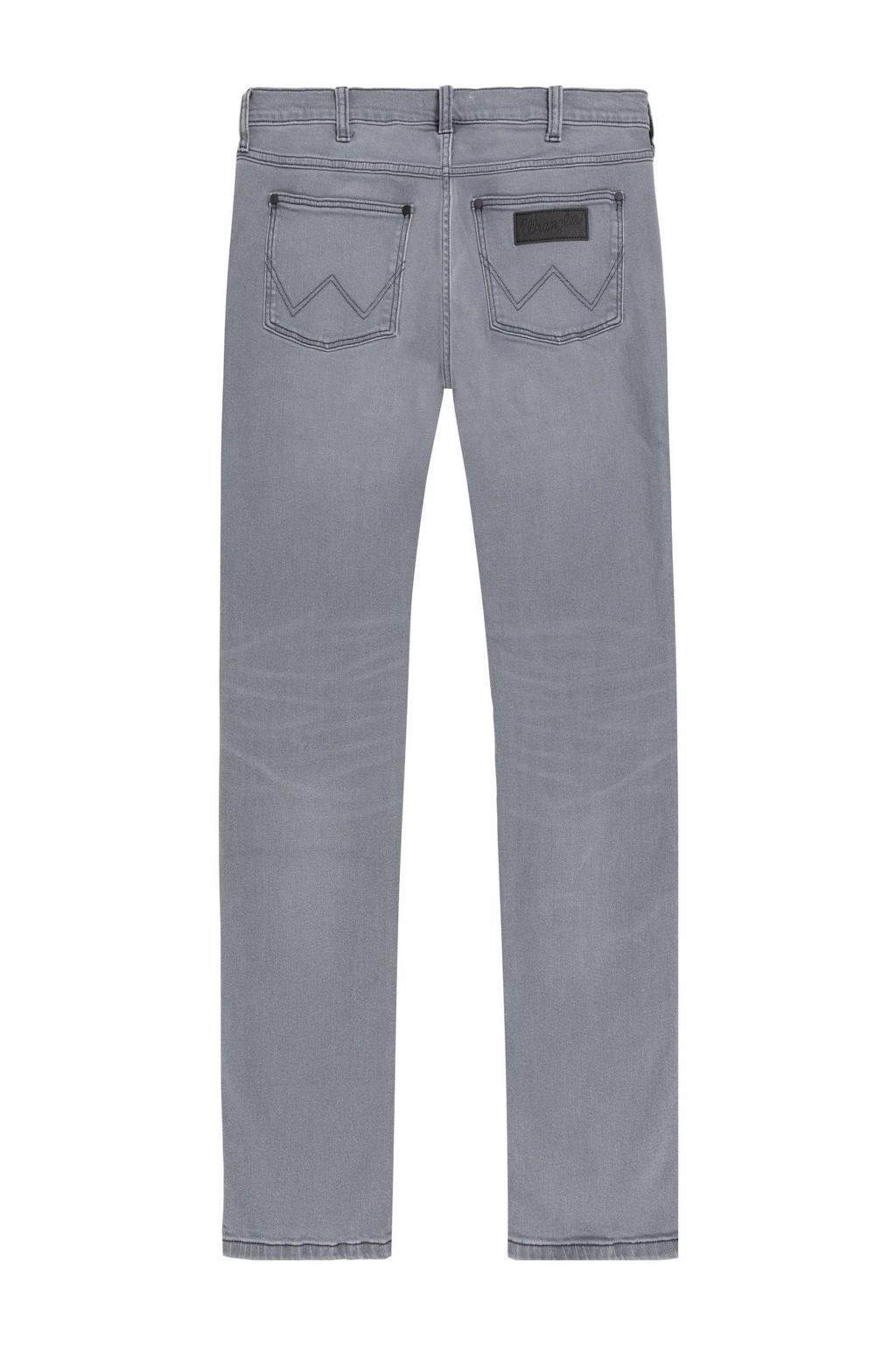 Wrangler slim fit jeans light ashes | wehkamp