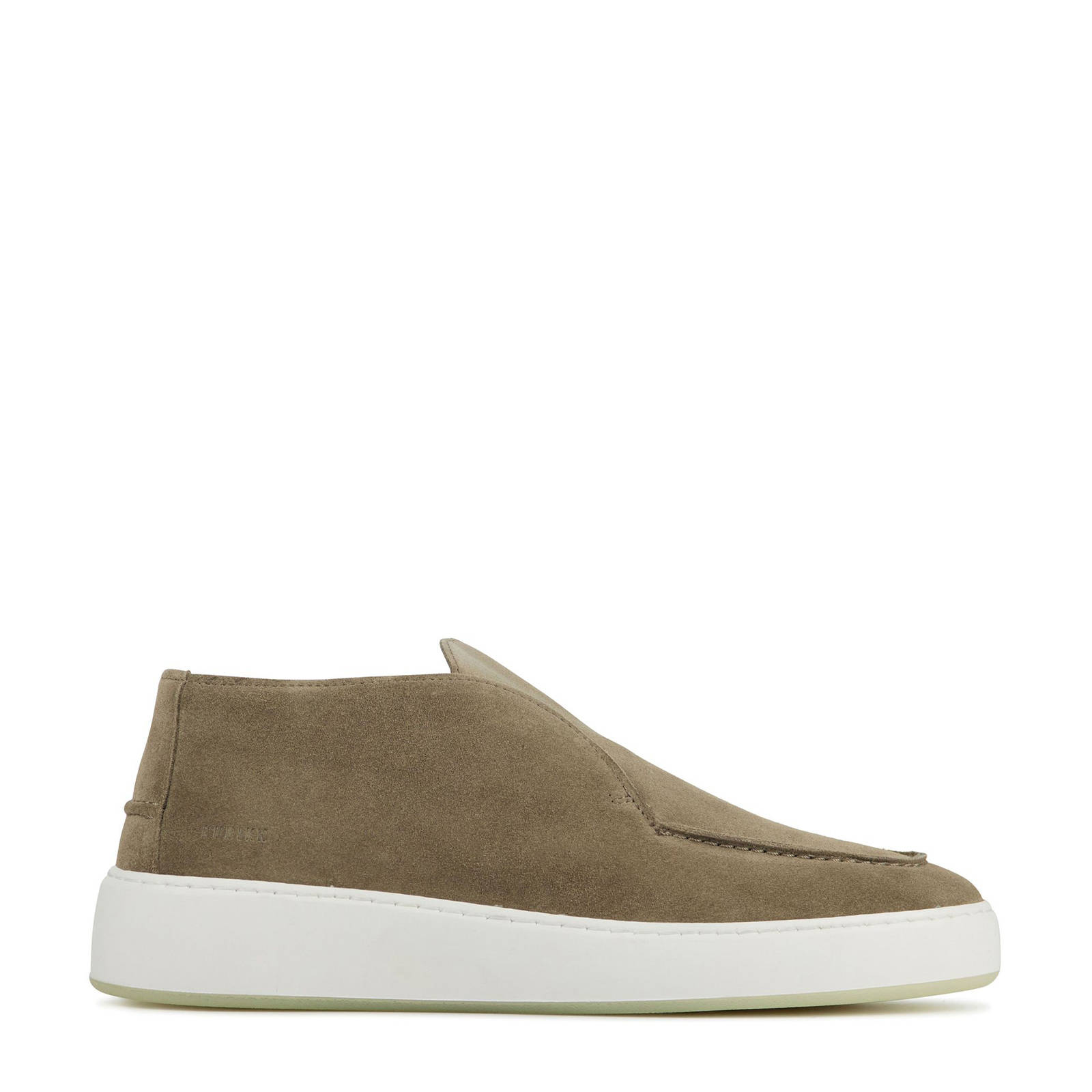 Hoge suede schoenen online heren