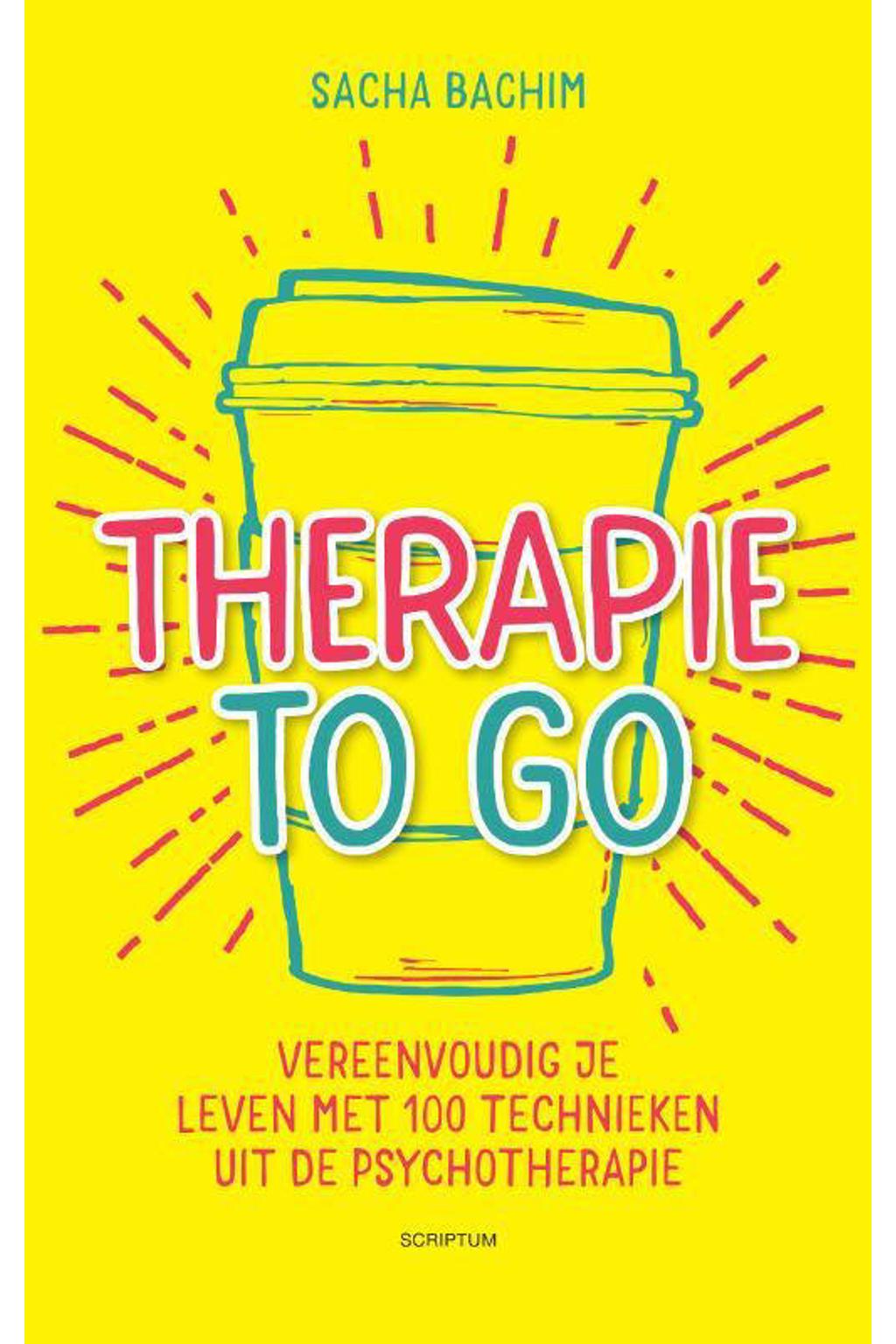 Sacha Bachim Therapie to go kopen? | Morgen in huis | wehkamp