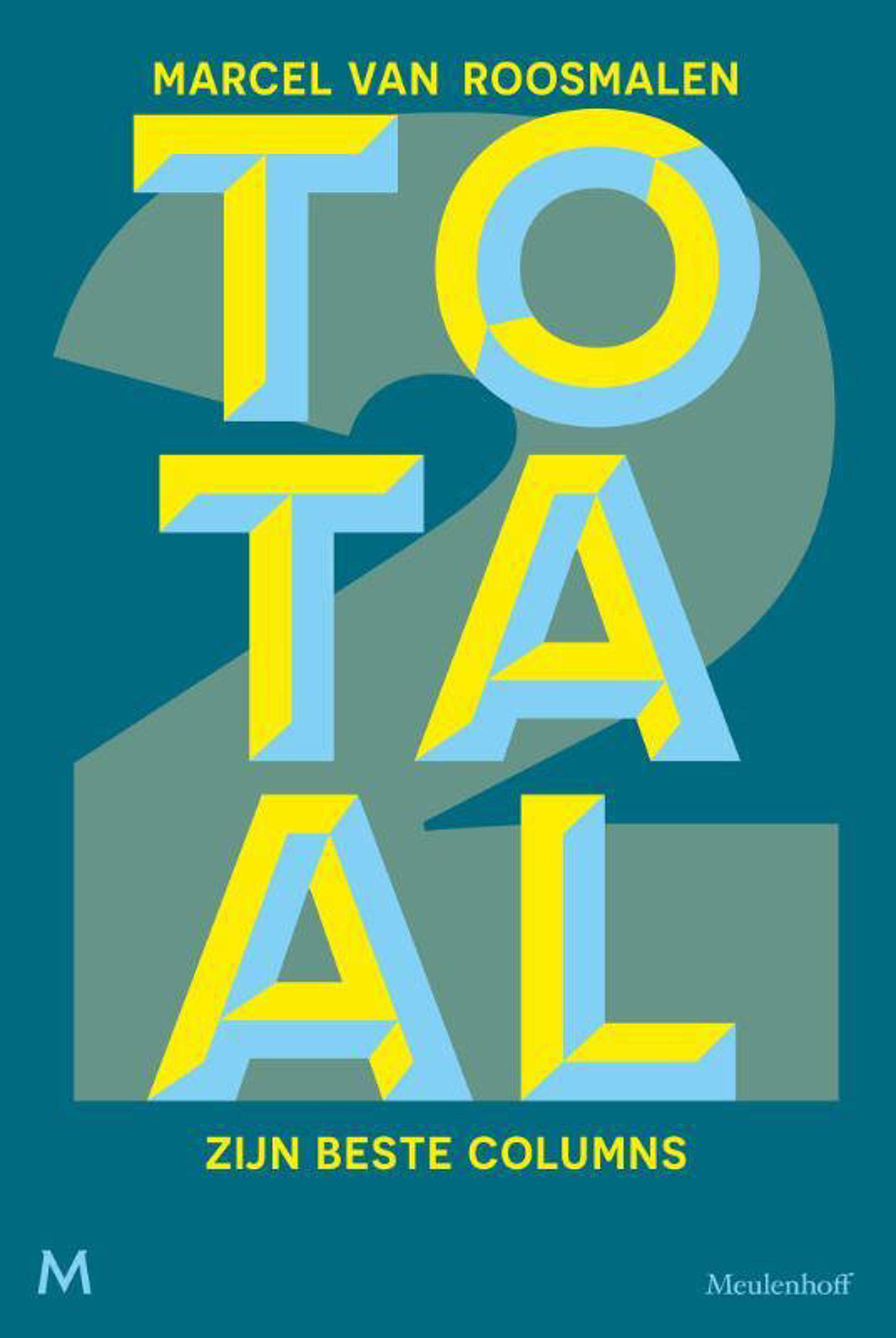 Marcel Van Roon Marcel van Roosmalen Totaal 2 | wehkamp