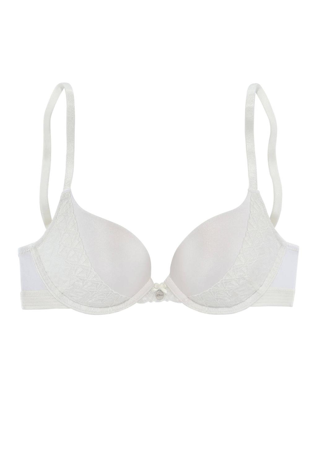 S.Oliver Mädchen Unterwäsche – 2er Pack Aus Bio-Baumwolle, Ringel & Unifarbe