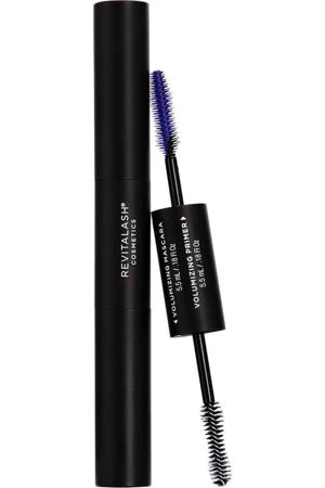 Double-Ended Volume primer & mascara set - Zwart