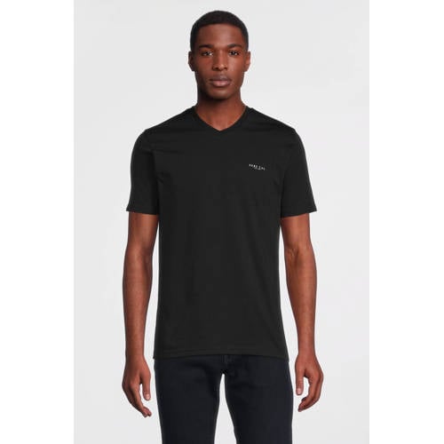 Cars T-shirt NYXZ met backprint black