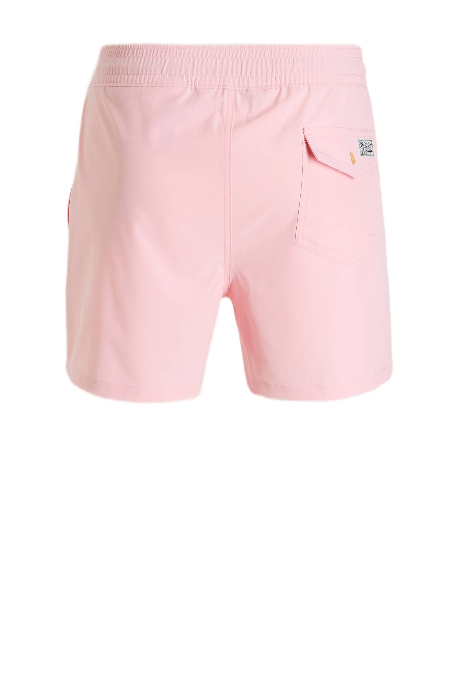 Ralph lauren zwembroek roze new arrivals