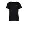Airforce T-shirt met logo zwart