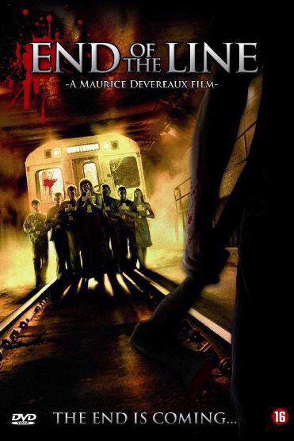 End of the line (DVD)
