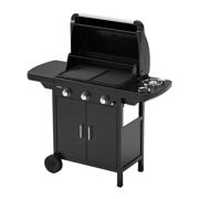 thumbnail: Campingaz 3 series gas BBQ Compact 3 LS