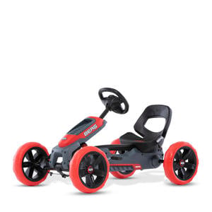 BERG Reppy Rebel Red
