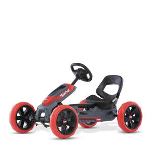 BERG Reppy Rebel Red