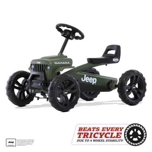 Wehkamp BERG JEEP Buzzy Sahara aanbieding