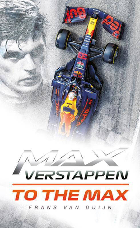 Frans van Duijn Leeslicht: Max Verstappen - to the MAX | wehkamp