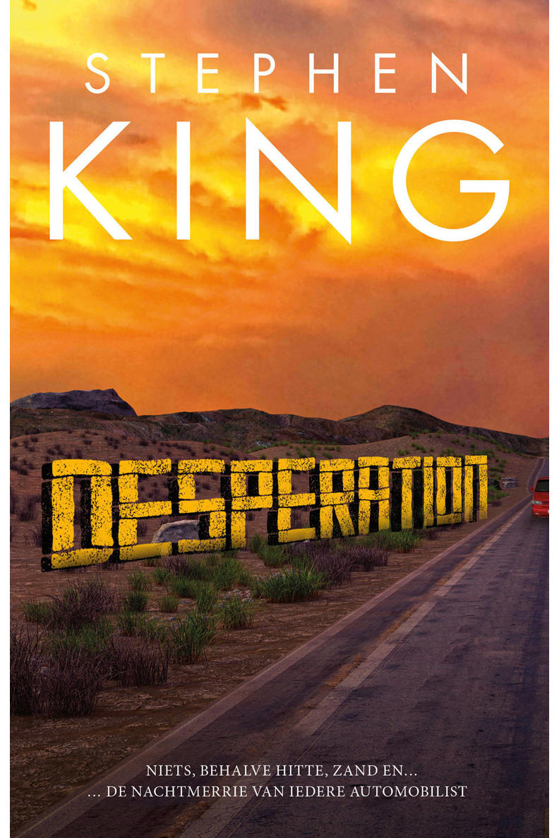 Stephen King Desperation kopen? in huis wehkamp