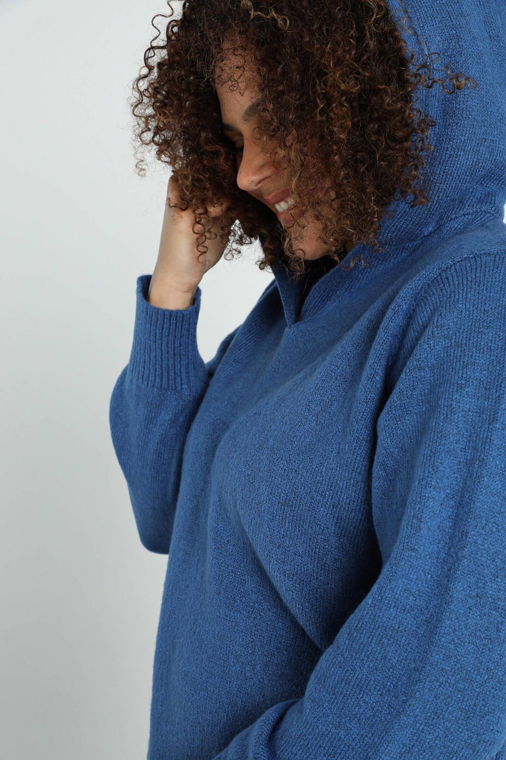 Paprika hoodie blauw kopen? in huis wehkamp