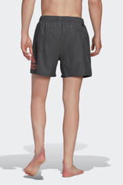 thumbnail: adidas Performance zwemshort donkergrijs