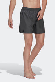thumbnail: adidas Performance zwemshort donkergrijs