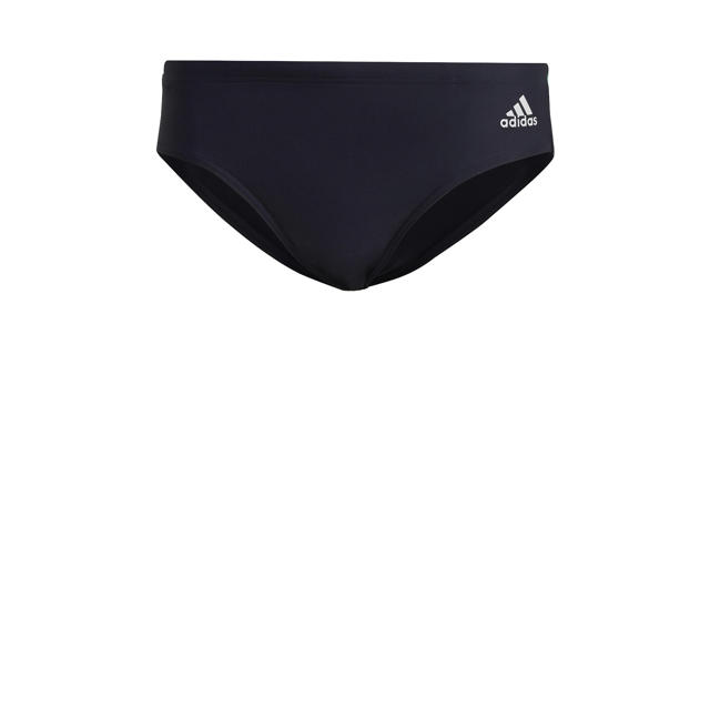 spoor Wrak straffen adidas Performance Infinitex zwembroek zwart/grijs/aqua | wehkamp