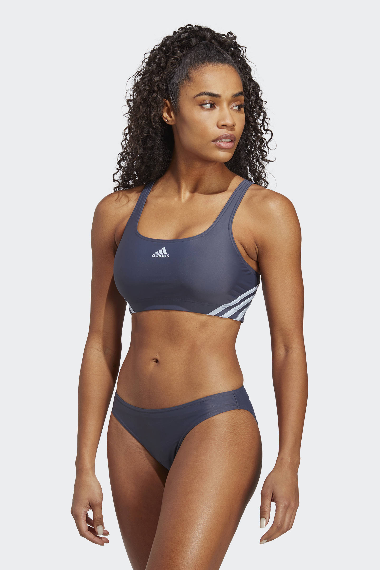 adidas triangle bikini