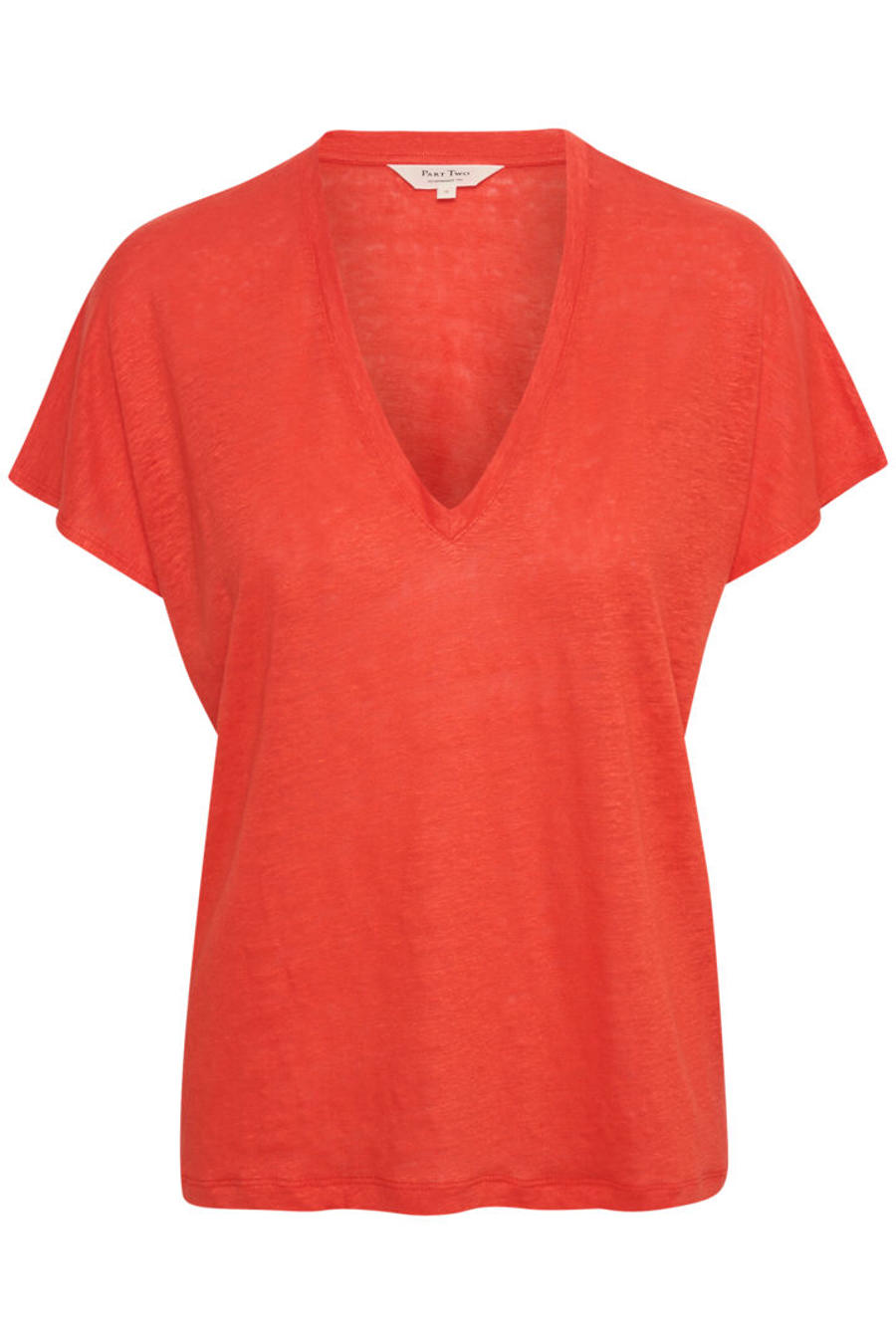 Rode t-shirts voor dames online kopen? | Morgen in huis | Wehkamp