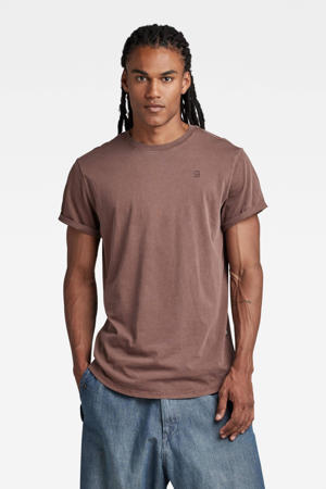 Azië Vleien zelf Bruine t-shirts voor heren online kopen? | Wehkamp