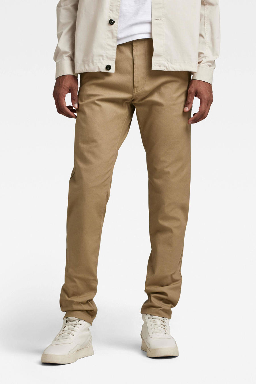 G-Star Raw mens Pants Moto Rct, grey (Correct Grey D23674-c973-1238