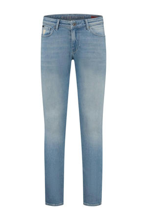 skinny jeans denim light blue