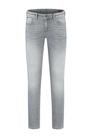 skinny jeans mid grey denim