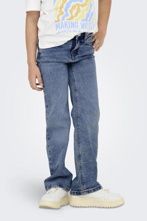 wide leg jeans KOGJUICY light blue denim