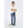 KIDS ONLY GIRL wide leg jeans KOGJUICY light blue denim