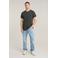 G-STAR regular fit T-shirt van katoen zwart