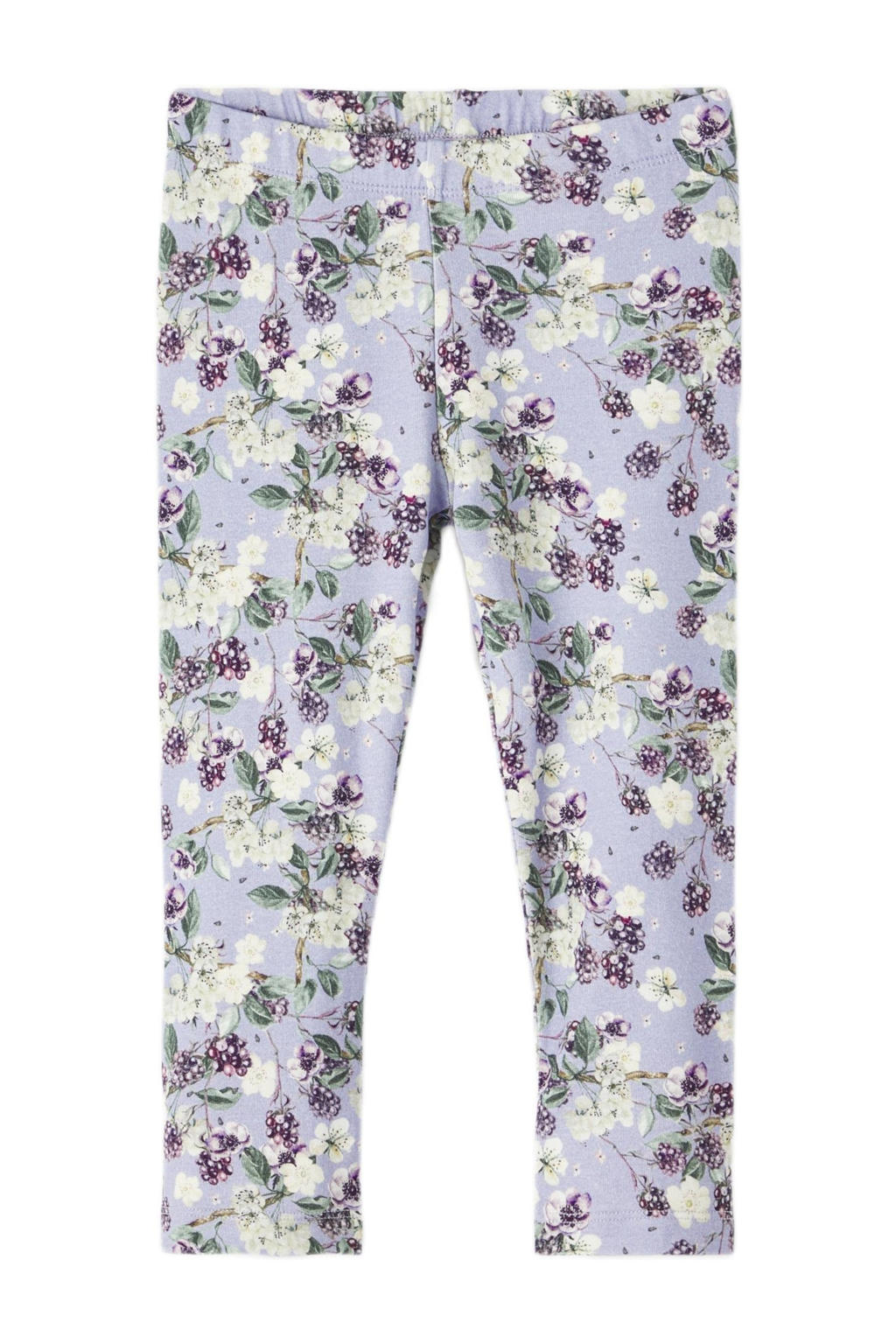 Name It Mädchen Leggings 3er Pack - Capri Leggings Sommer Basic Normalpassform