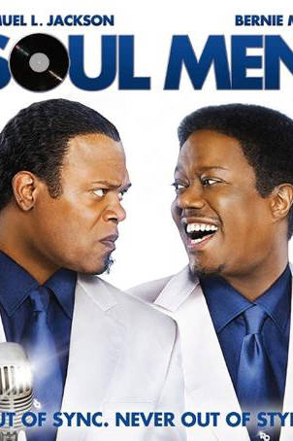 Soul men (Blu-ray)