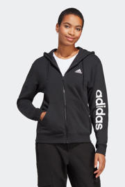 thumbnail: adidas Sportswear vest zwart/wit