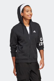 thumbnail: adidas Sportswear vest zwart/wit