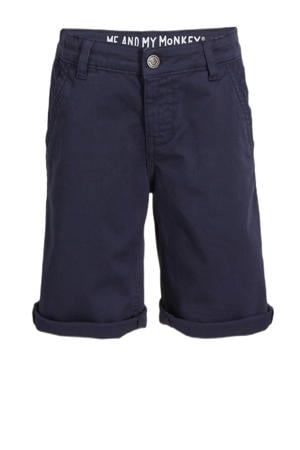 short Michiel donkerblauw