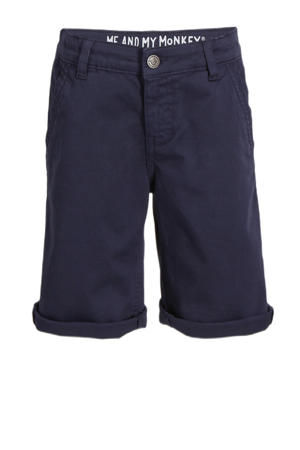short Michiel donkerblauw
