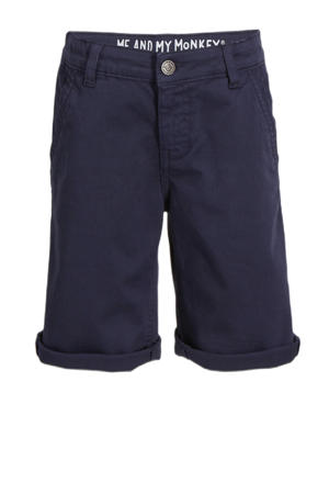 short Michiel donkerblauw