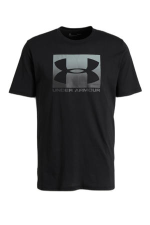 Under Armour fitness t-shirts heren online kopen? | Wehkamp
