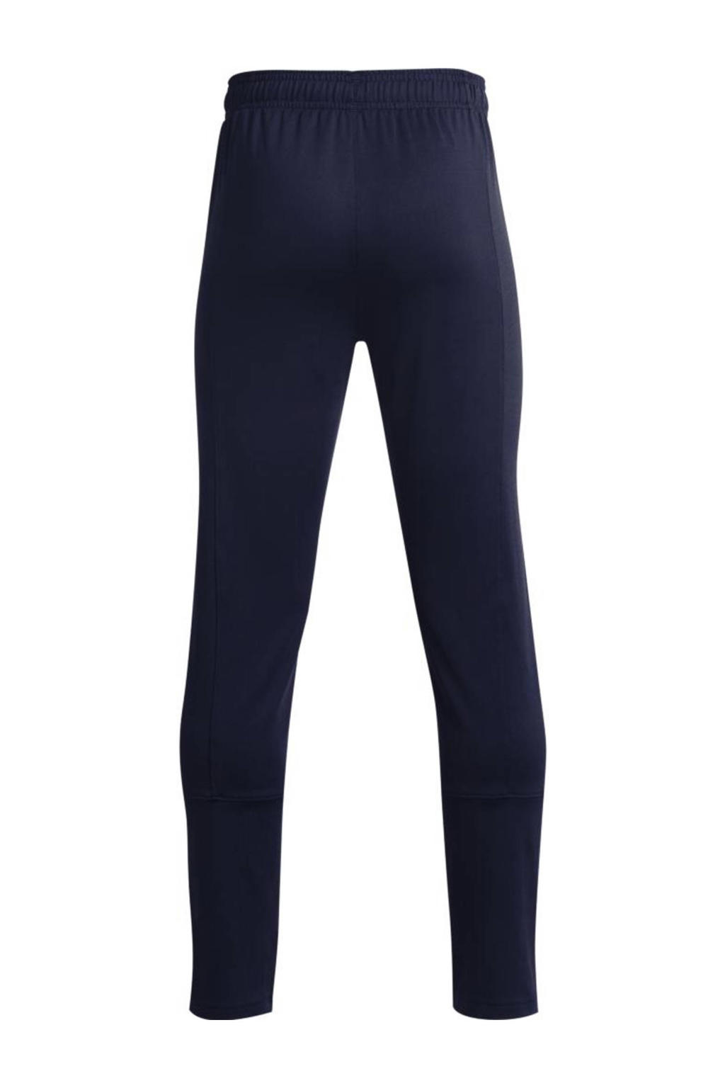 Under Armour trainingsbroek donkerblauw wehkamp